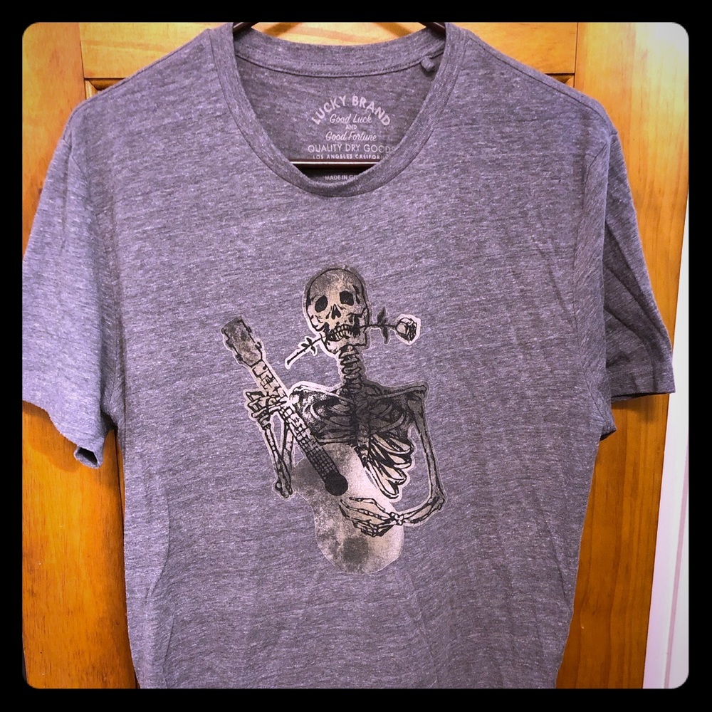 Lucky Brand Men’s T-Shirt Medium